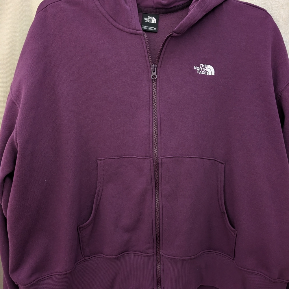 The North Face Boysenberry Hoodie